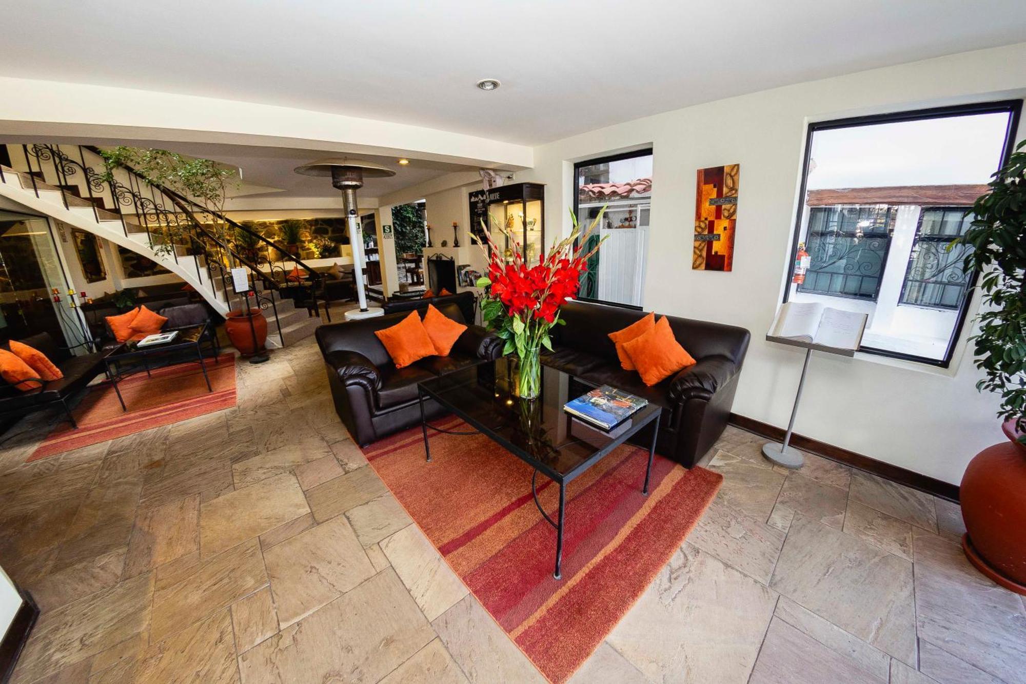 Hotel Encantada Casa Boutique Spa Cusco Exterior foto